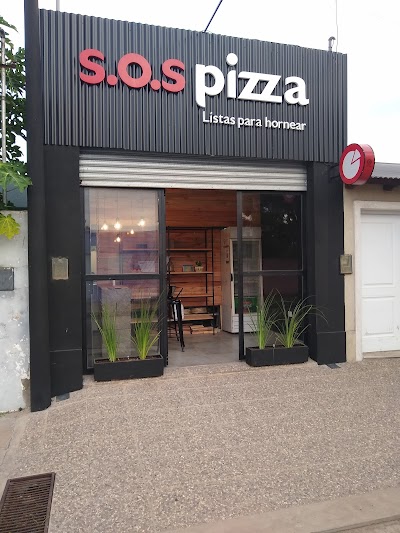 SOS pizza