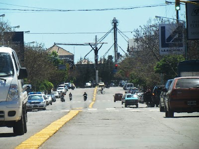 Arrecifes Ciudad