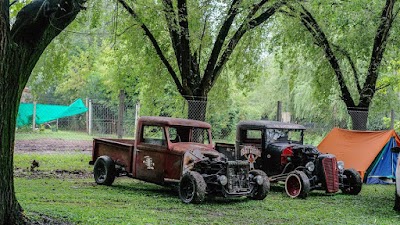 Arrecifes Rat Rod