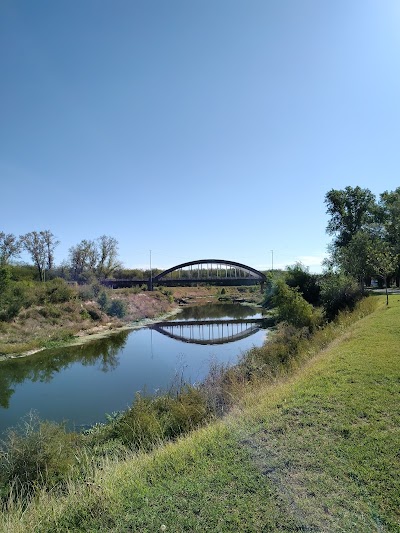 Paseo de Los Puentes