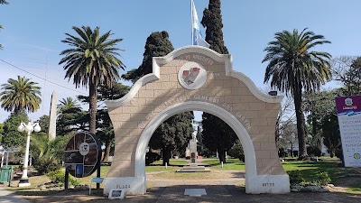 Plaza Bartolomé Mitre