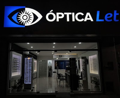 Óptica Let