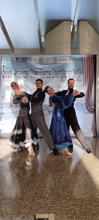 Sebastián Colavita Estudio, Ayacucho. Ballroom Dance y Tango Argentino