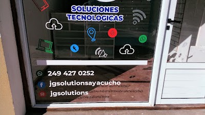 Jg soluciones tecnogicas