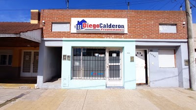 Diego Calderon Propiedades