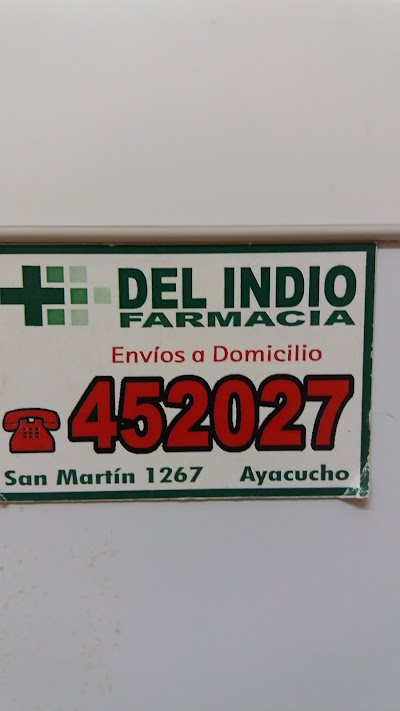 Farmacia del Indio