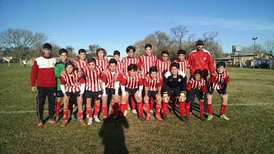 Cancha Club Atletico LUCIANO CEVERIO