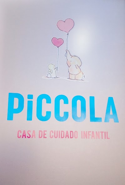 PICCOLA- PEQUEÑO GIGANTE