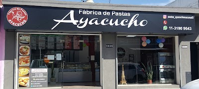 Fábrica de Pastas Ayacucho Suc3