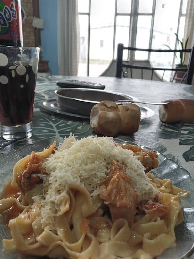 Comidas para llevar Lo Mío