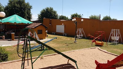 Primer Carrousel Argentino - Parque Infantil Club de Leones de Ayacucho