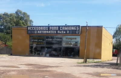 Autopartes Ruta 3