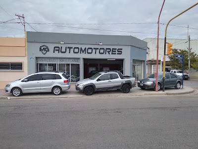 MG automotores