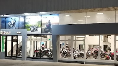 Benelli Store Azul