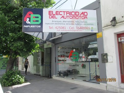 AyB Repuestos