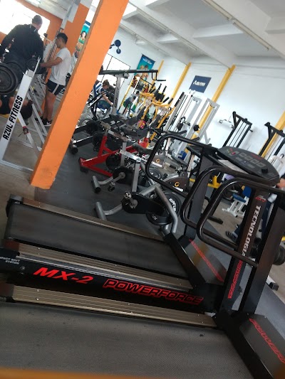 Azul fitness