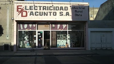 Electricidad D'Acunto SA