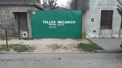 Walfran taller mecánico