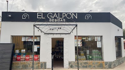 El Galpón Bebidas Azul