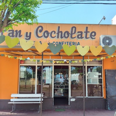 Panaderia y Confiteria Pan y Chocolate