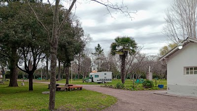 Camping Municipal Azul