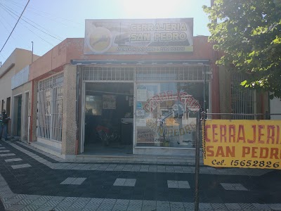 CERRAJERIA SAN PEDRO