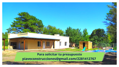 PIAVE CONSTRUCCIONES