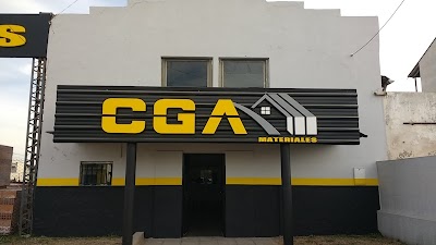 CGA materiales