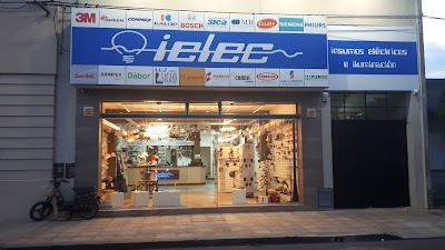 ielec insumos eléctricos