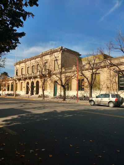 Normal Superior School Bernardino Rivadavia