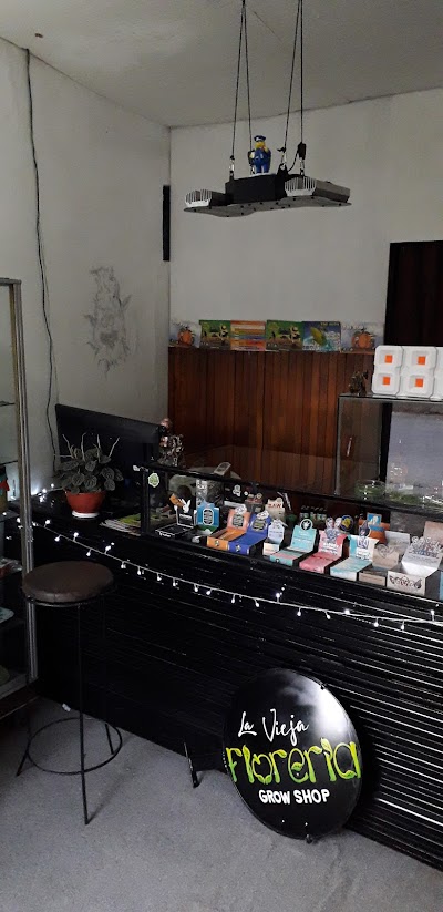 La vieja floreria grow shop