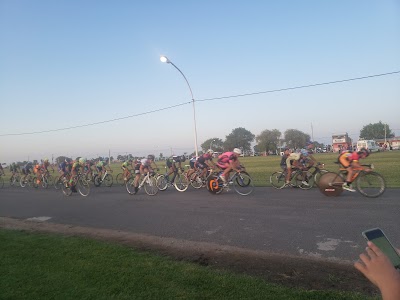 Circuito Motocross Azul