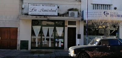 Restaurante "La Amistad"