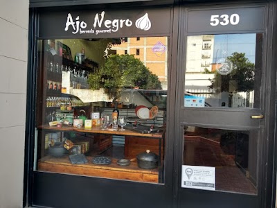 Ajo Negro herrería gourmet