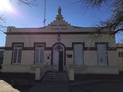 Municipal Hospital Doctor Ángel Pinto