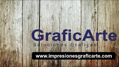 Impresiones Graficarte