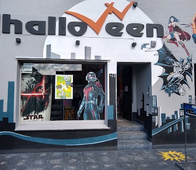 Halloween Entretenimiento