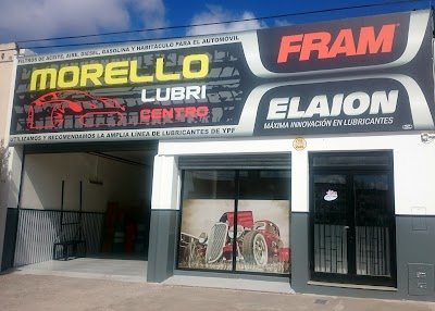 Lubricentro Morello