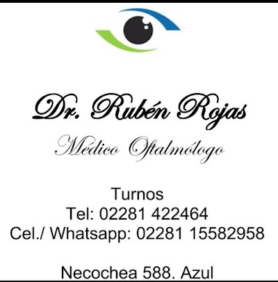 Dr. Ruben Rojas