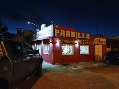 Parrilla LO DE ANDRES