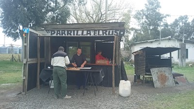 Parrilla El Ruso