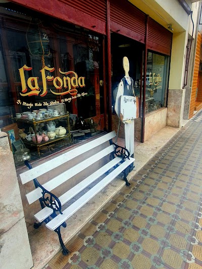 Restaurante La Fonda