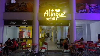 Al Toque Fast Food - Azul