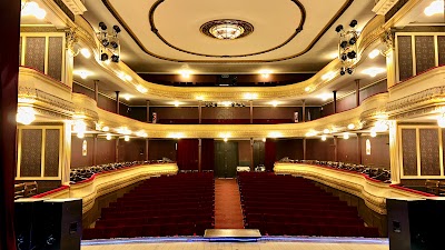 Teatro Español de Azul