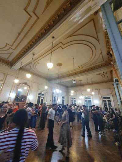 Salón Cultural de la Municipalidad de Azul