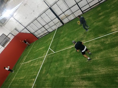 EL ENCUENTRO padel Azul