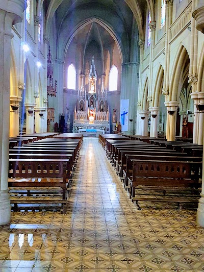 Our Lady of the Rosary Cathedral, Azul