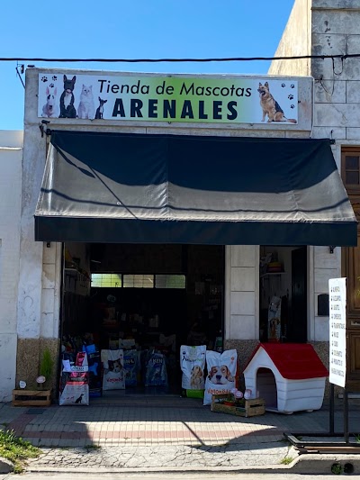 Tienda de Mascotas Arenales