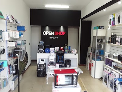 open shop