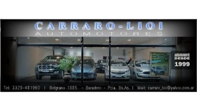 Carraro - Lioi Automotores